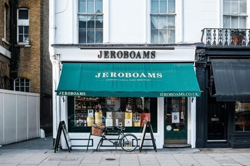 Jeroboams