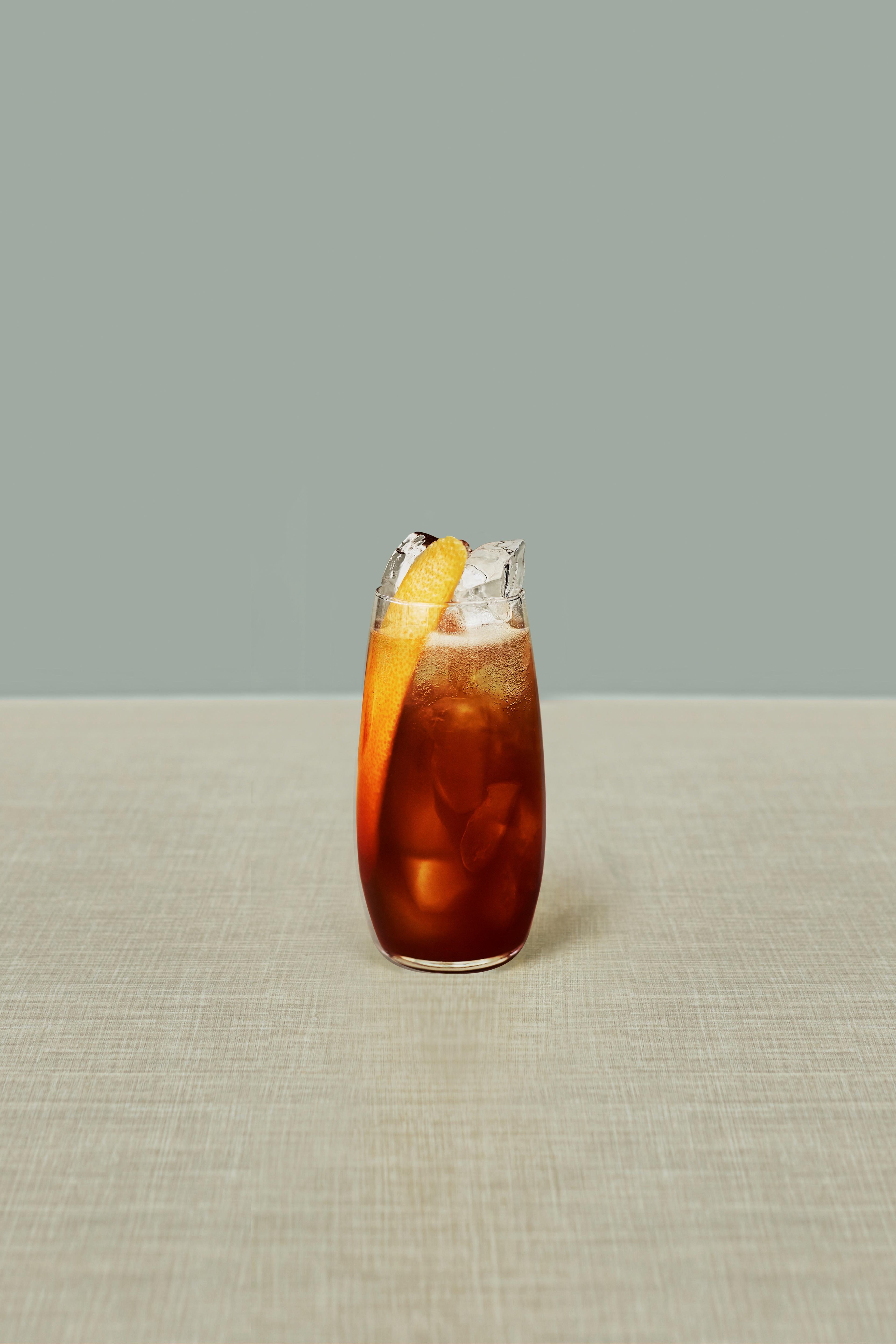 Cold Brew Highball