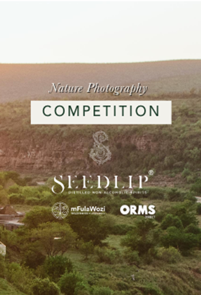 #StartyouryearwithSeedlip Nature Photography Competition in Celebration of Dry January