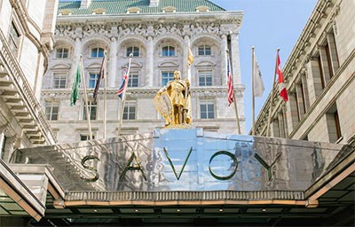 The Savoy London