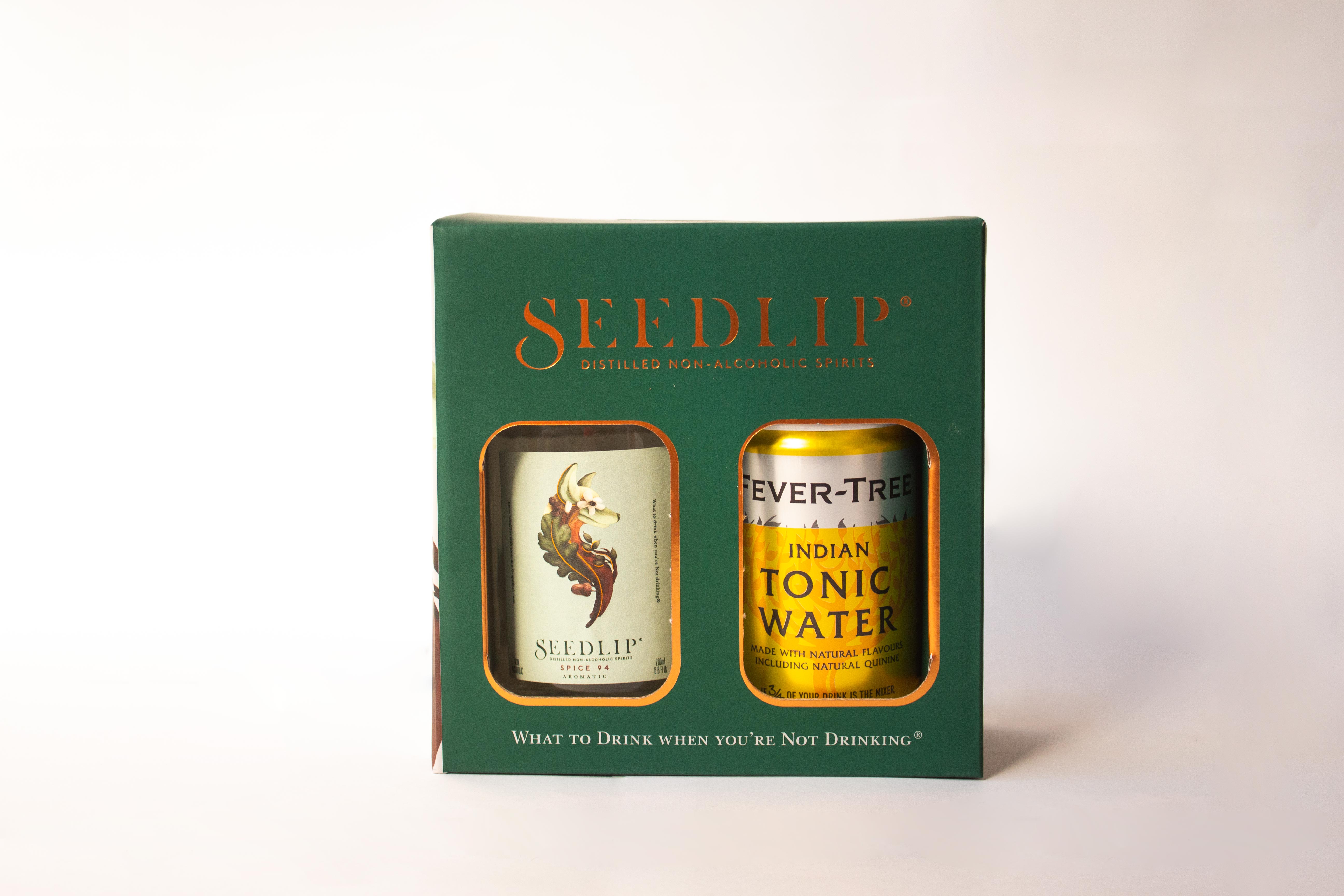 Seedlip Grove Gin sans alcool - Acheter en ligne sur Flavor Shop -  Celebrating Taste