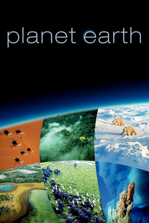 Planet Earth.