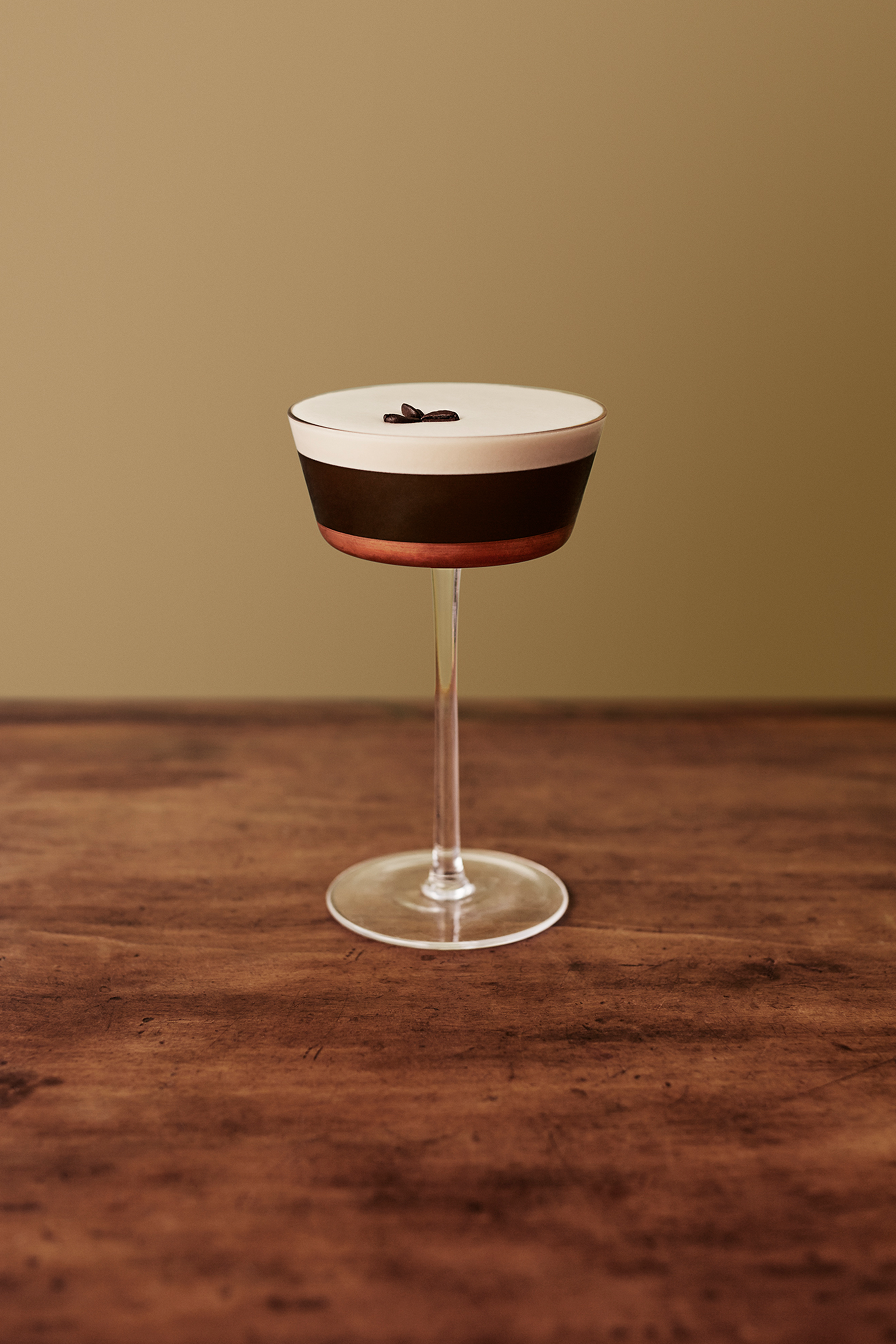 Espresso Martini sans alcool