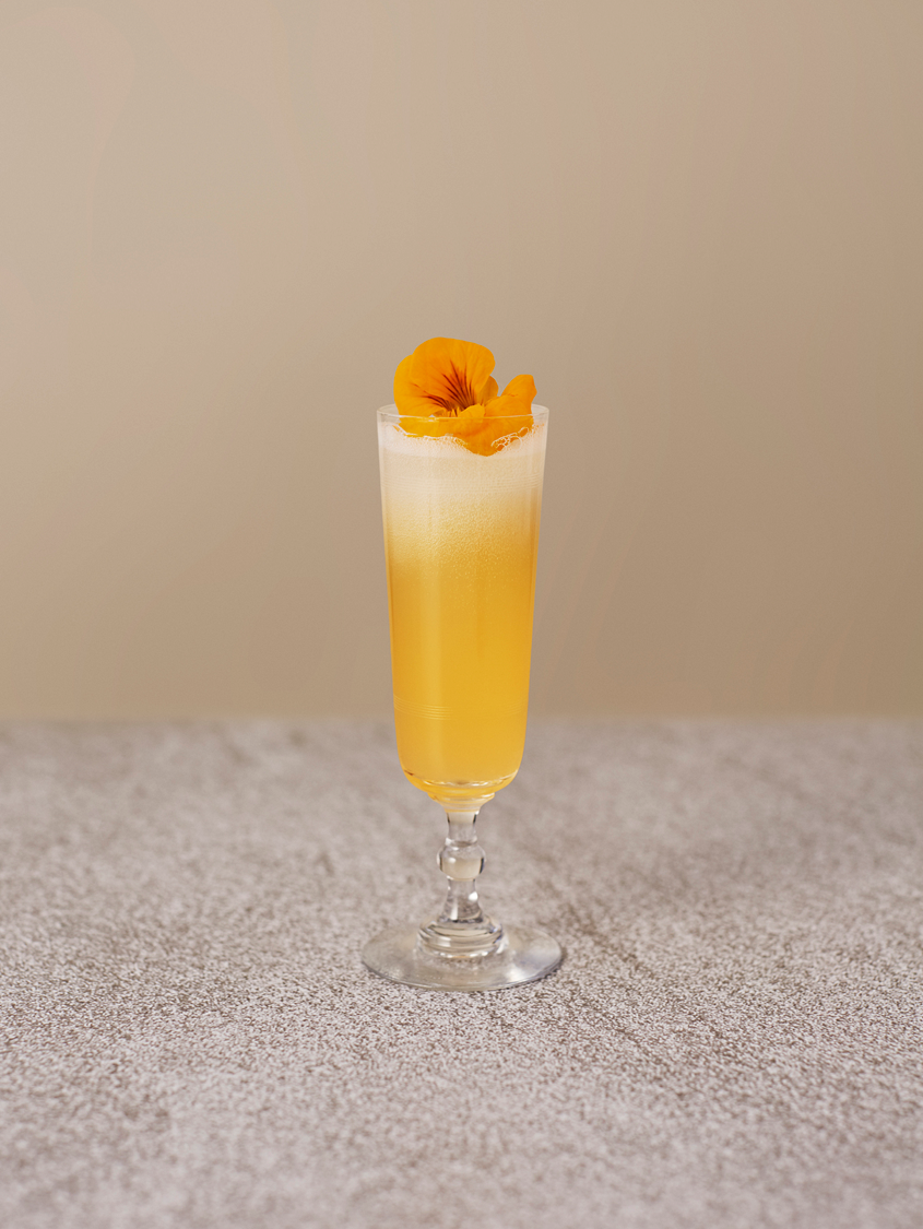 Clementine Cocktail | Non Alcoholic Cocktails | Seedlip