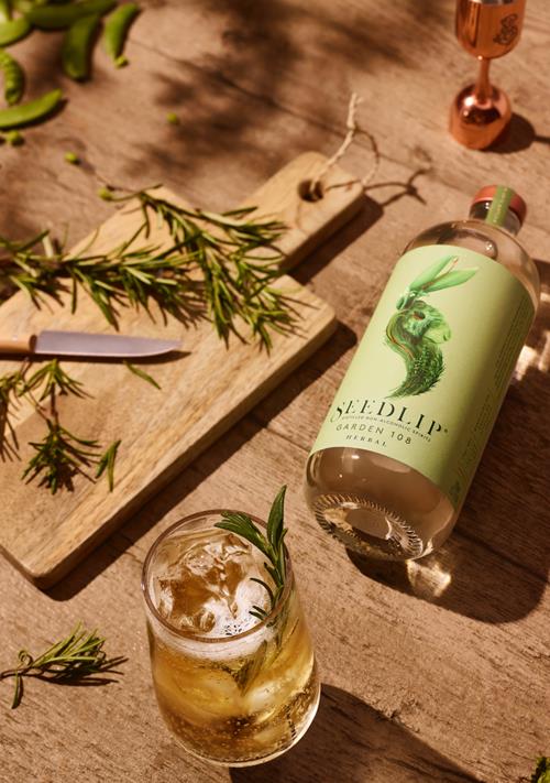 Grove 42 Distilled | Seedlip | Spirit Non-Alcoholic