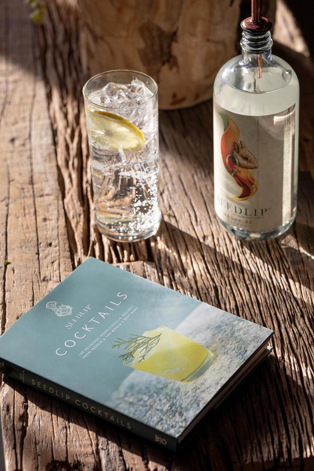 Non-Alcoholic Cocktail Recipe Book