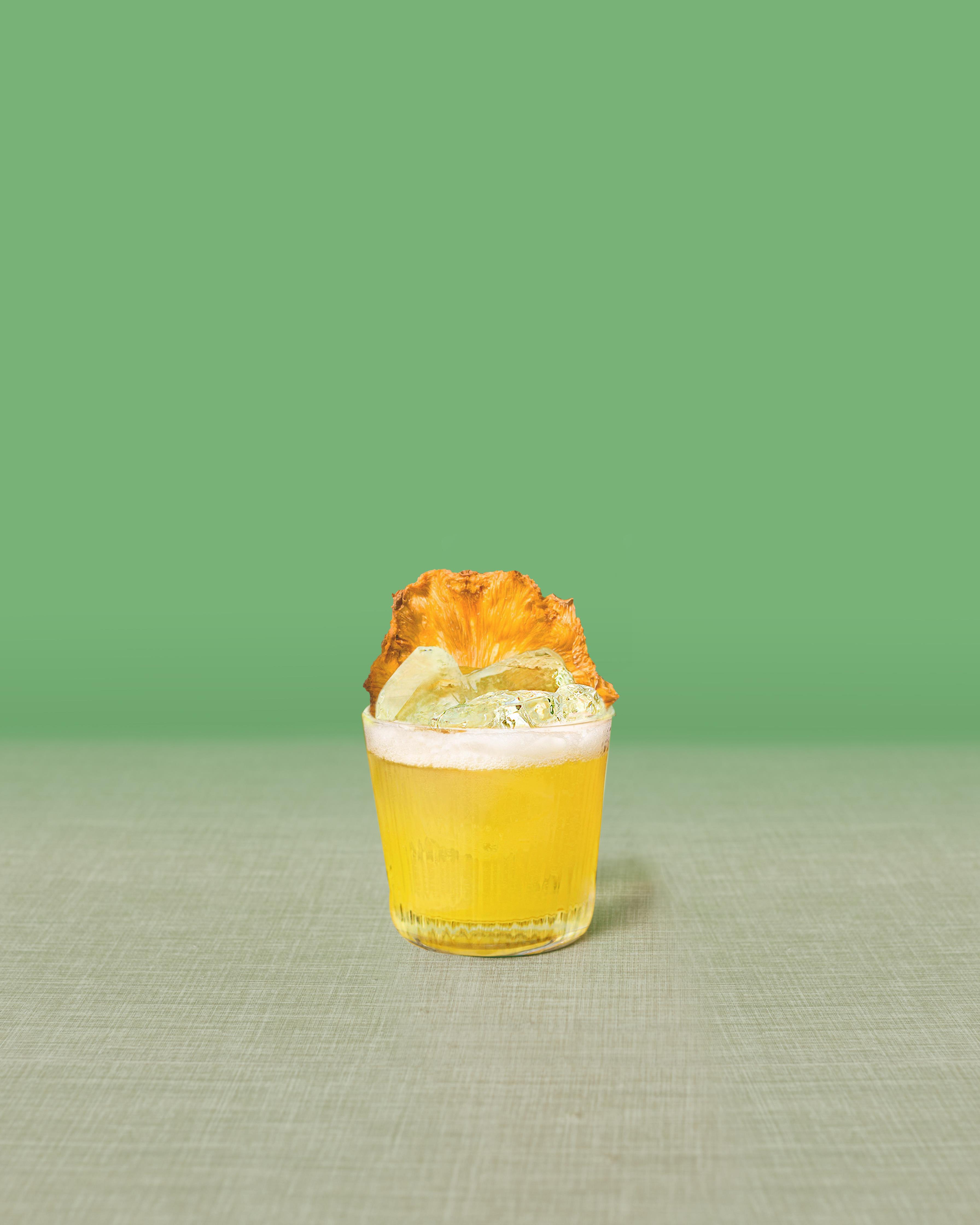 Pineapplejalepeñomargarita Drink Master