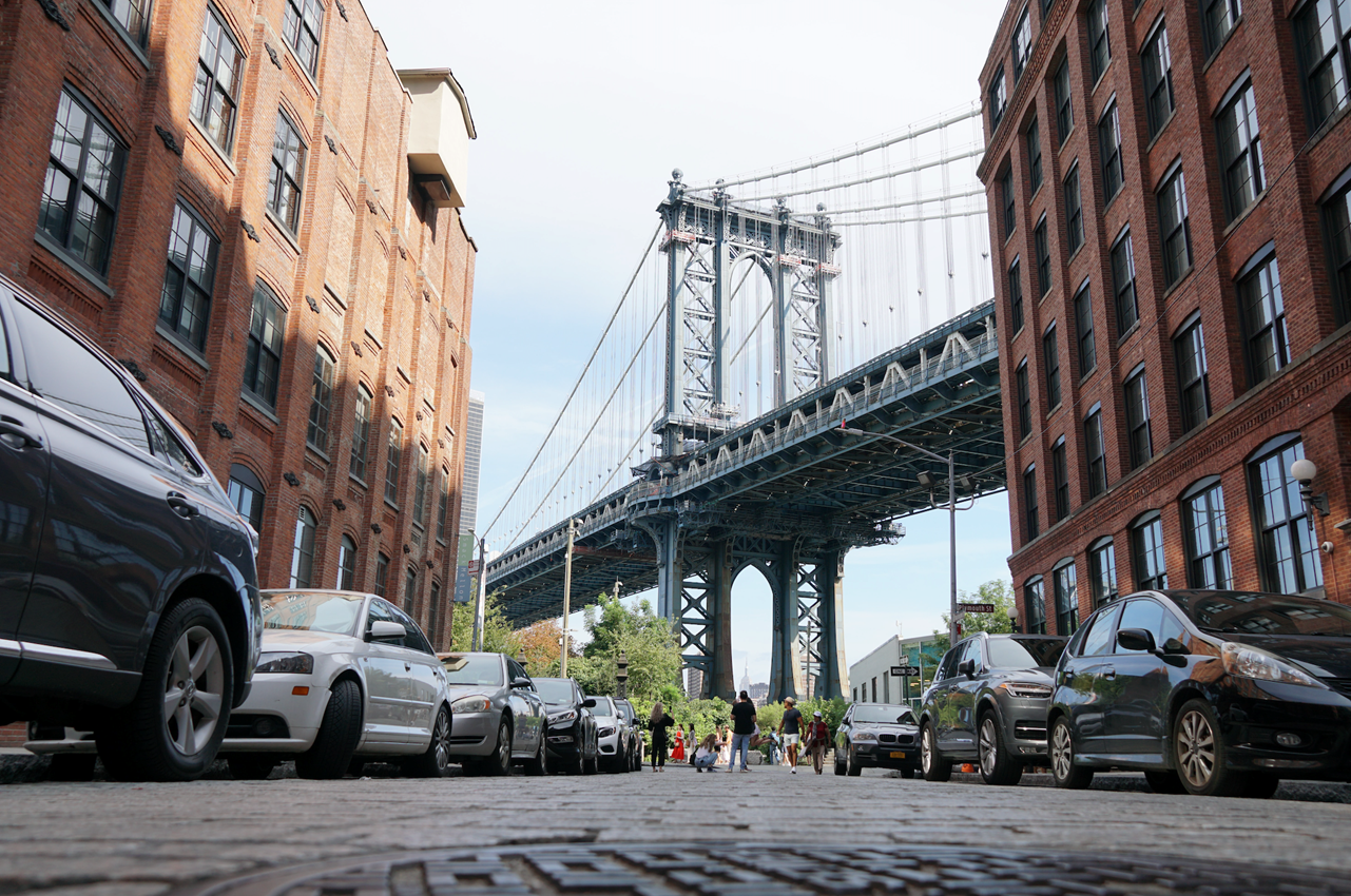 Brooklyn Bridge