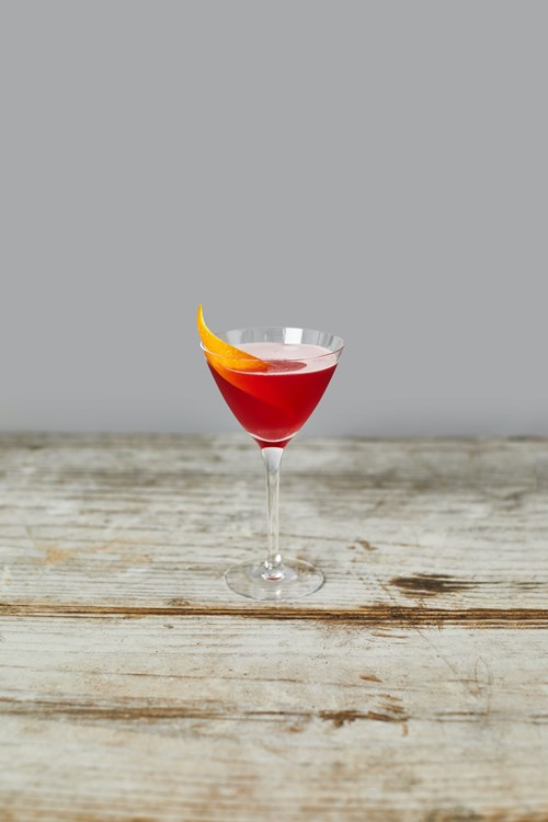 CosNOpolitan Cocktail