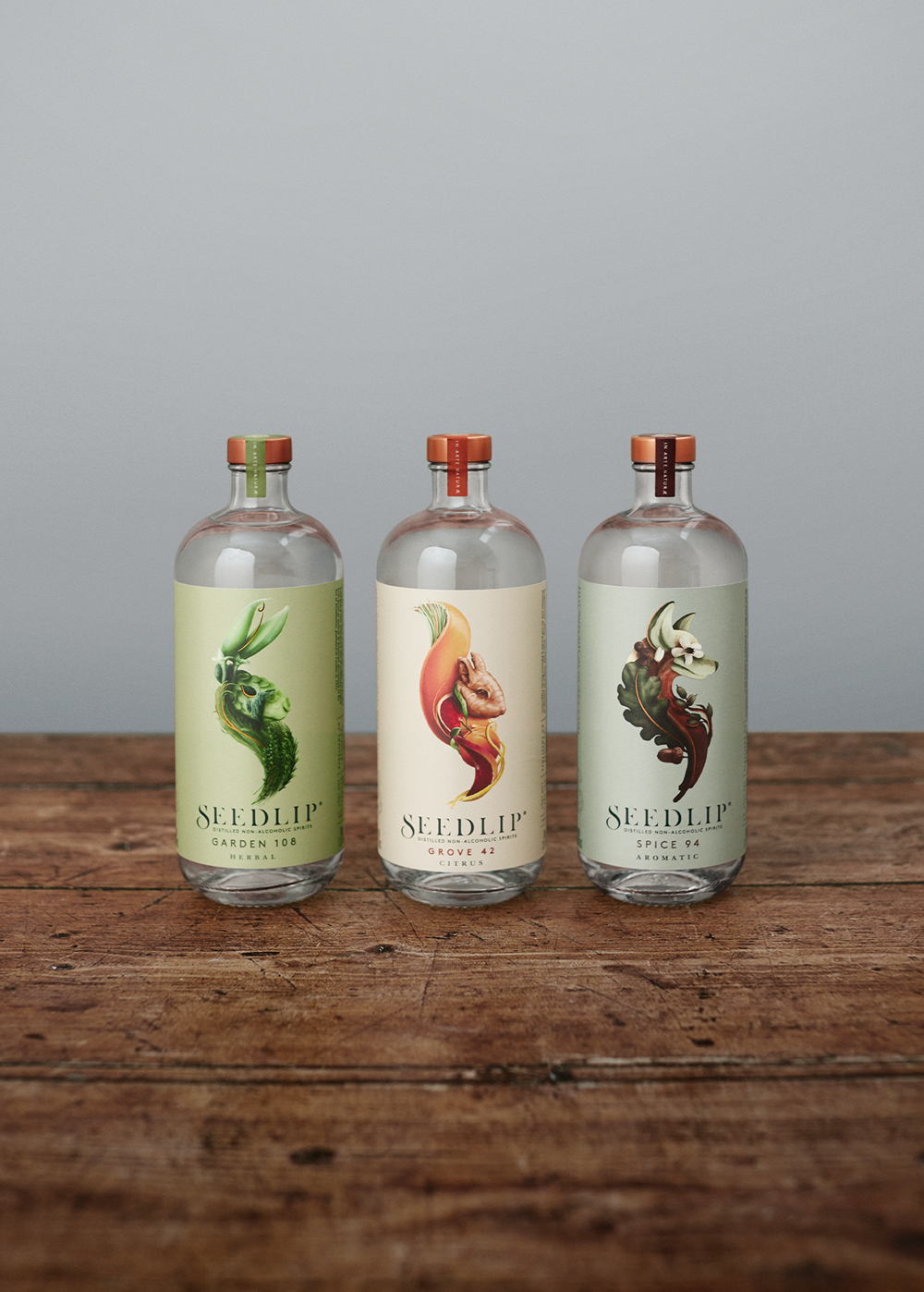 Shop | Non-Alcoholic Spirits | Seedlip