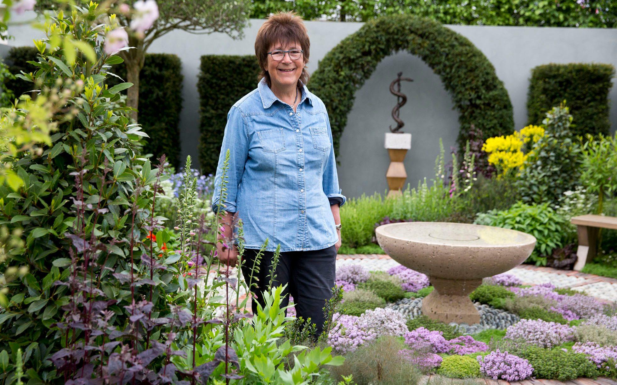 Jekkas Herb Garden In Bristol
