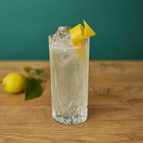 Fennel Highball