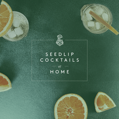 Seedlip Cocktails at Home e-Book