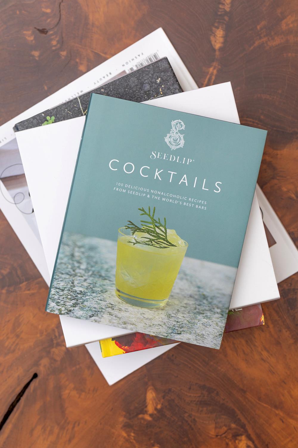Non-Alcoholic Cocktail Recipe Book