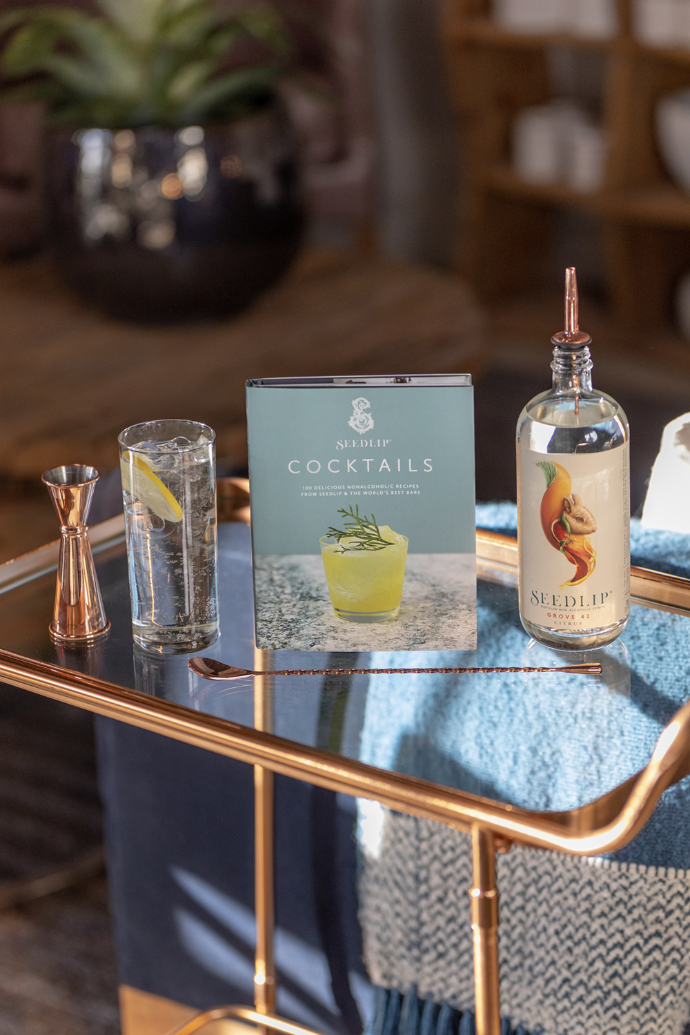 Grove 42 | Non-Alcoholic Spirit | Seedlip