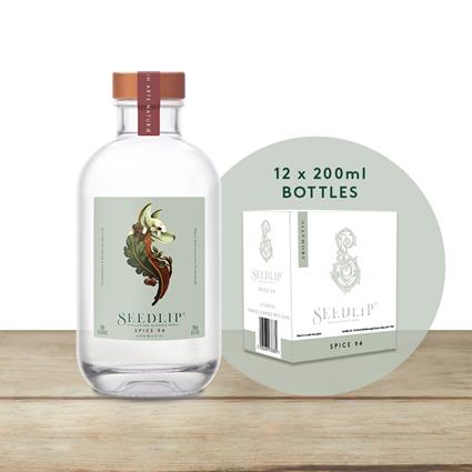 Seedlip Spice 94 Case (12 X 200 ml bottles)