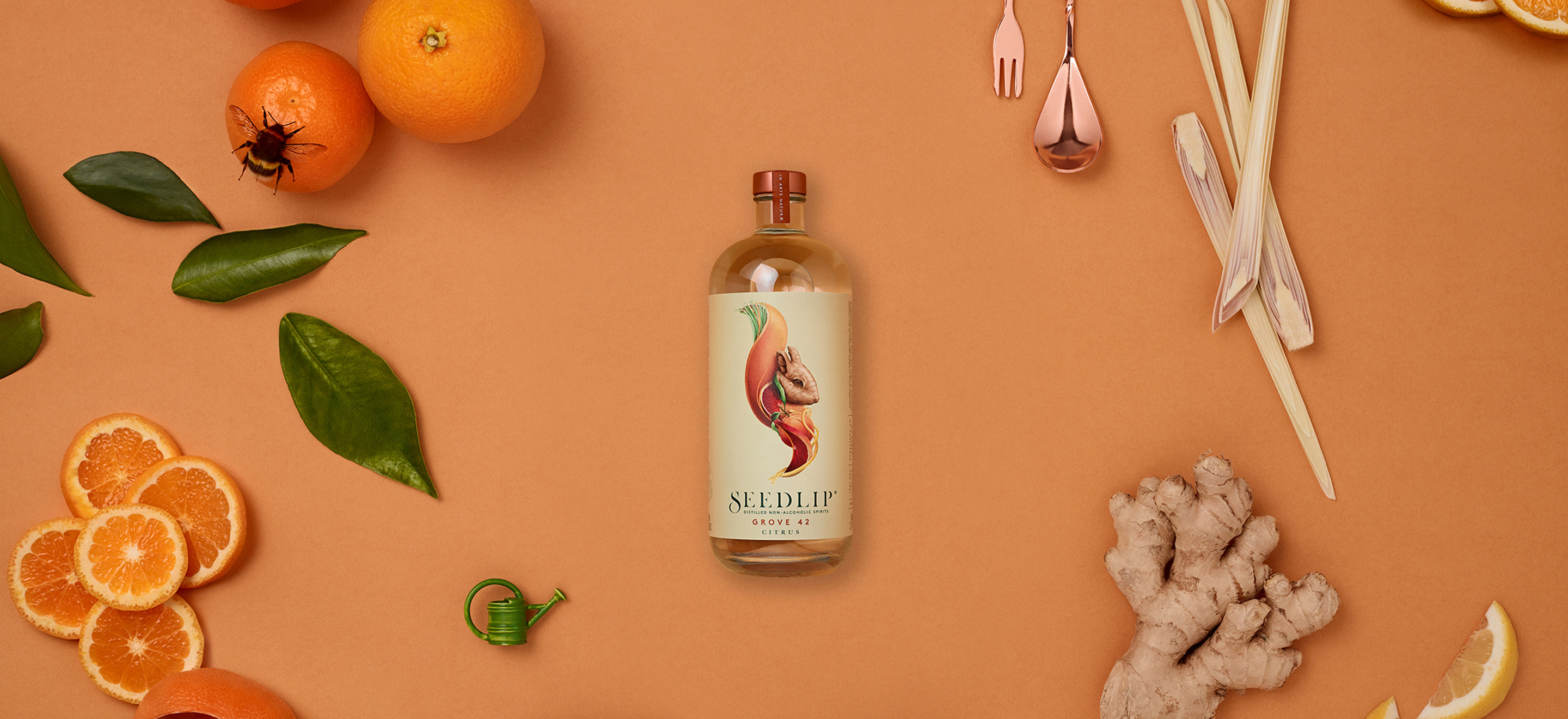 Non Alcoholic Drinks | The Non Alcoholic Spirits | Seedlip Non Alcoholic Drinks | The Non Alcoholic Spirits | Seedlip