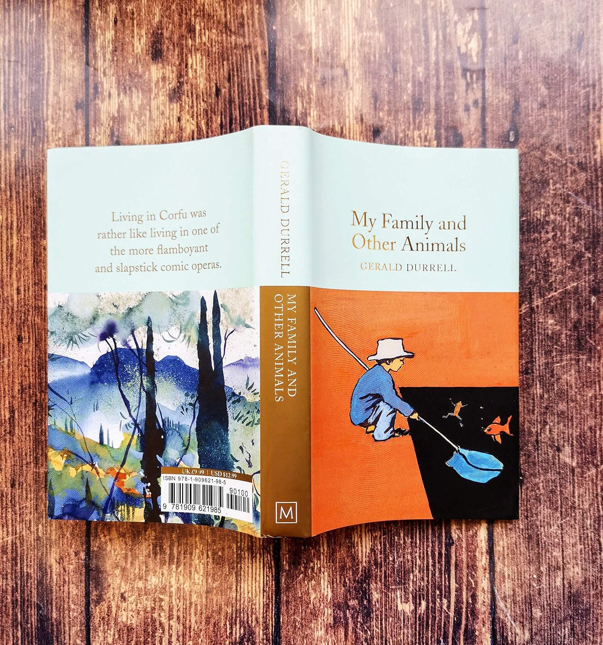 My Family & Other Animals By Gerald Durrell