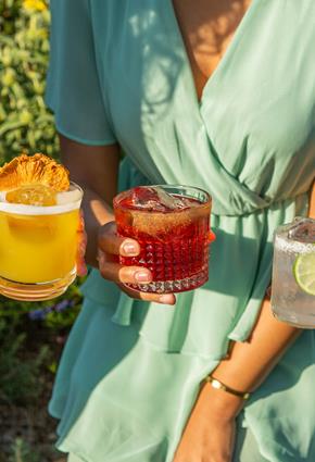 Our New Margarita Recipes are Made for Summer Sipping