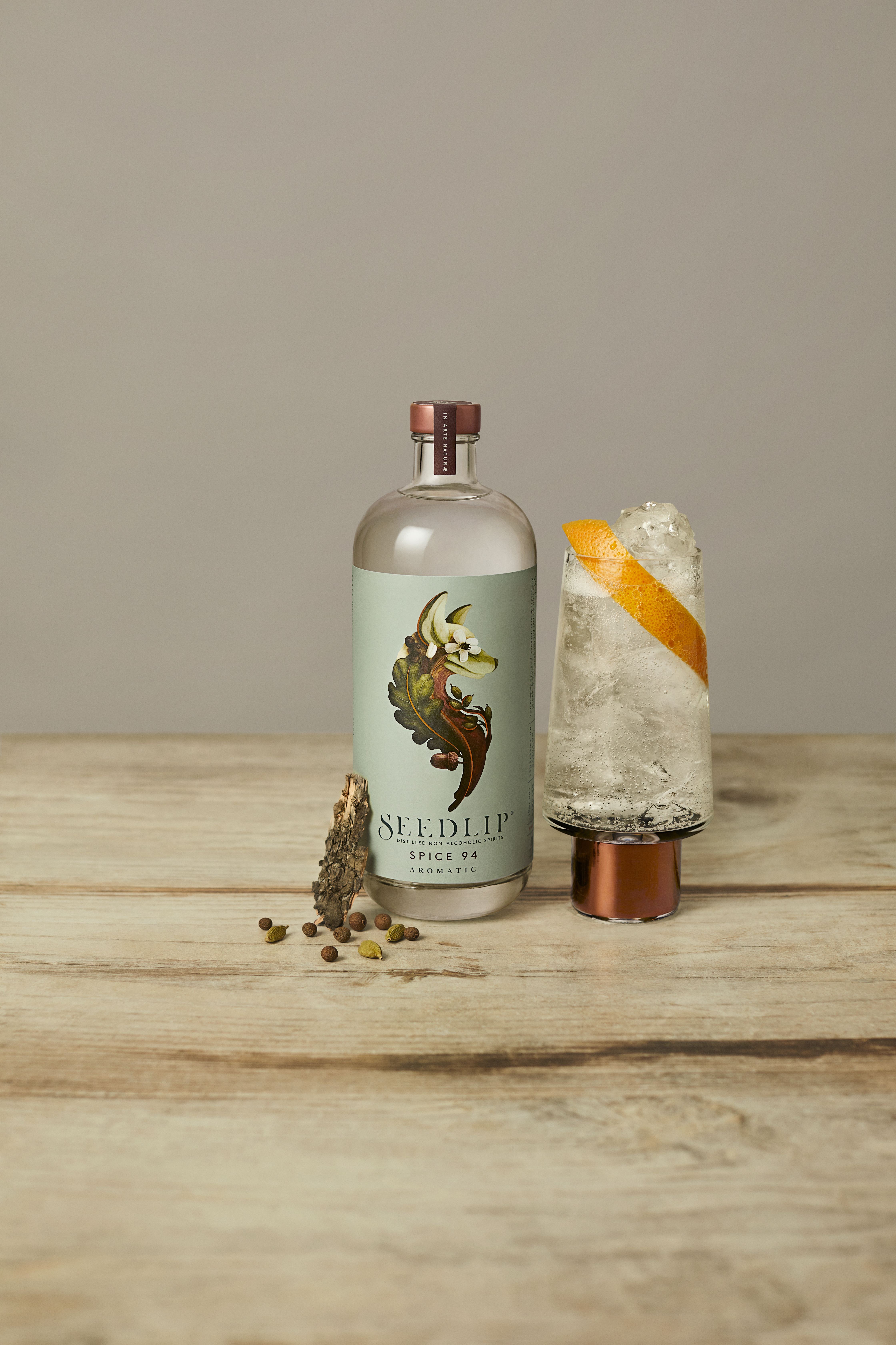 Grove 42 | Non-Alcoholic Spirit | Seedlip