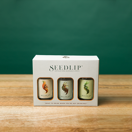 Seedlip Trio Giftpack (3 x 200ml)