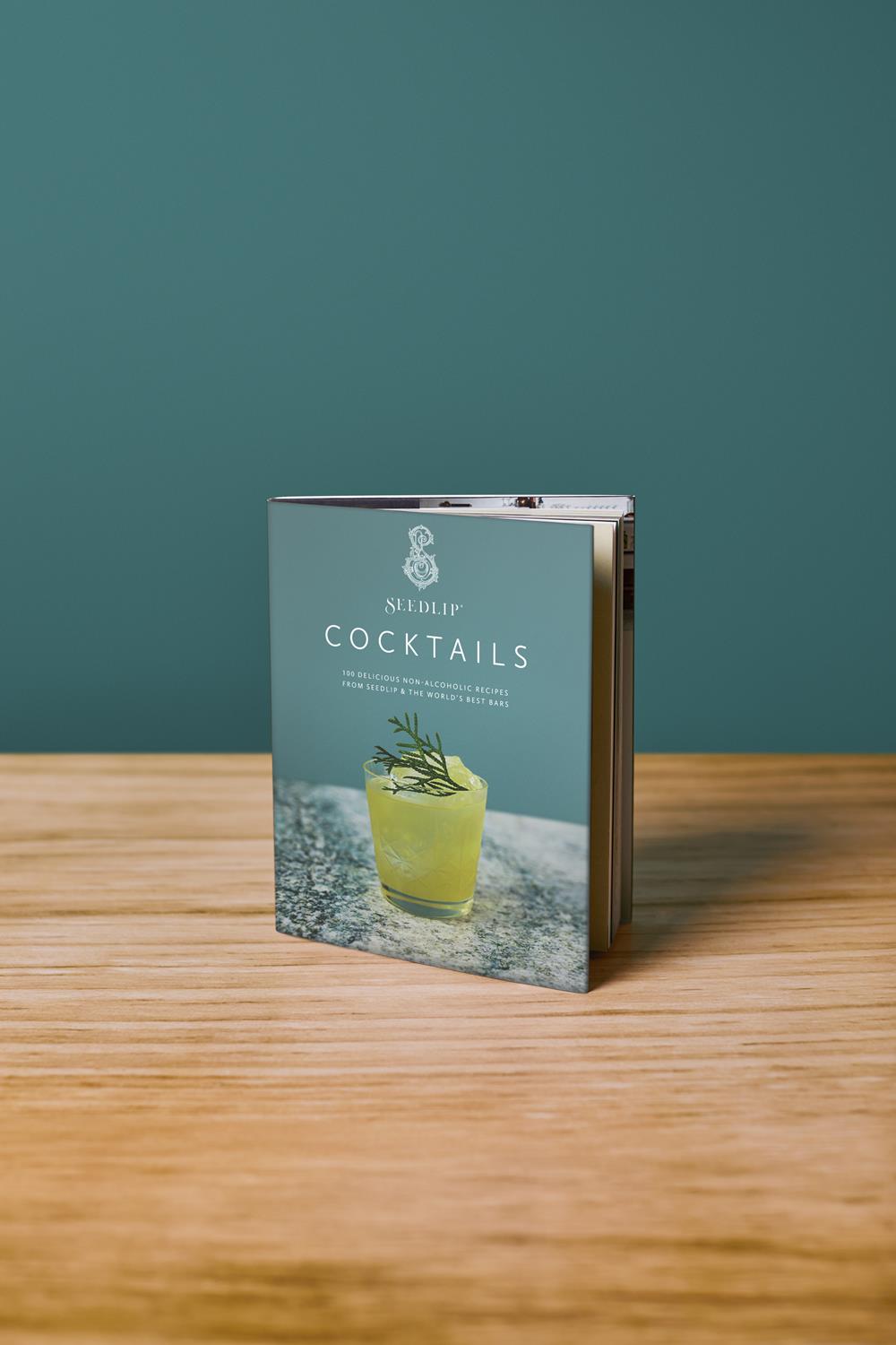 Non-Alcoholic Cocktail Recipe Book