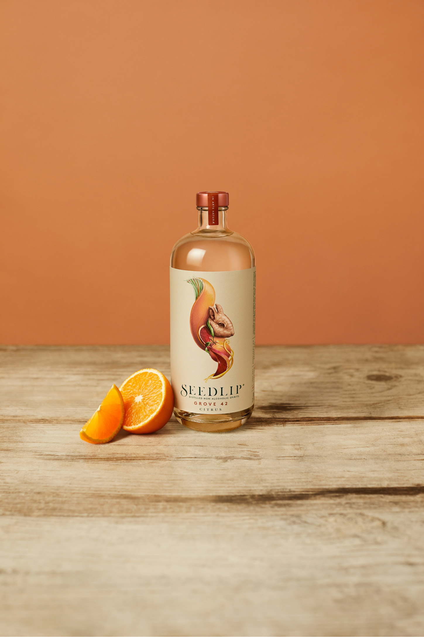 Shop | Non-Alcoholic Distilled Spirits | Seedlip