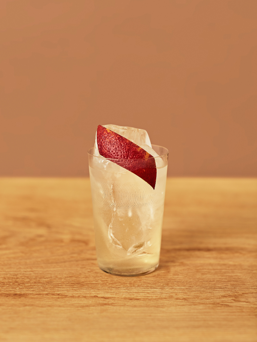 Milk Punch Recipe | Non Alcoholic Cocktails | Seedlip